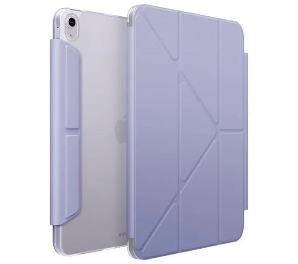 UNIQ Camden Click do iPad Air 13 Fioletowy