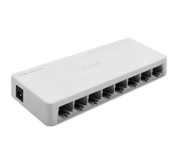 Qoltec 52248 Biały