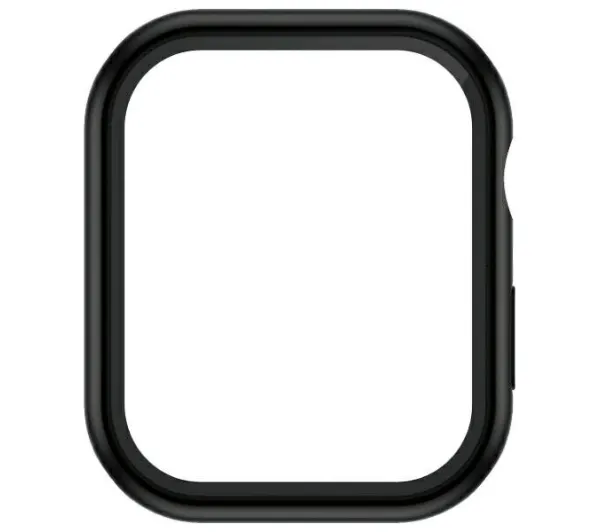 PanzerGlass Full Body Slim do Apple Watch 10 (42mm) Czarny