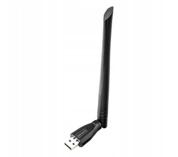 Zenwire WD-AX301 Czarny