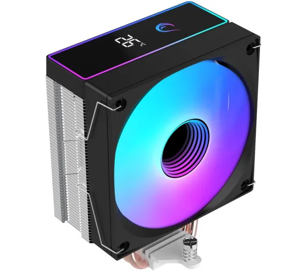 Rampage Octagon B70 Czarny