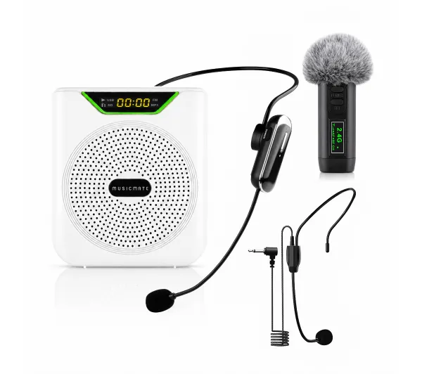 Musicmate MM-WG400-W VoicePower