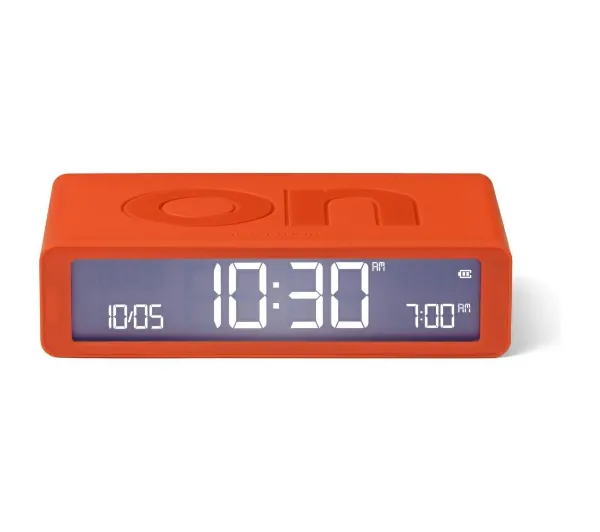 Lexon Flip Classic Orange LR157O1 Pomarańczowy