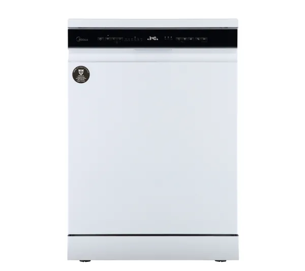 Midea MDWEF1433DW-WE 55cm Automatyczne otwieranie drzwi Szuflada na sztućce