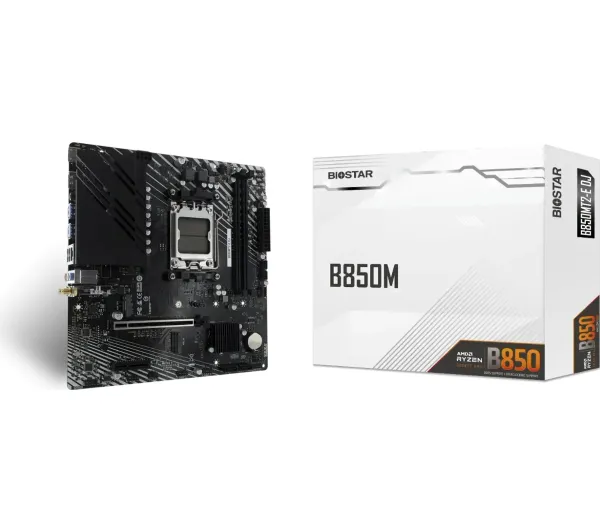 Płyta główna BIOSTAR B850MT2-E DJ