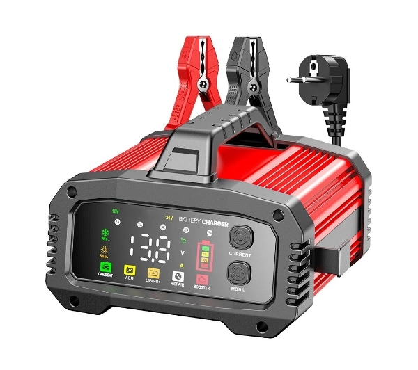 Extralink EX.98222 Inteligentny Samochodowy z trybem napraw AGM 12V, 24V, 25A
