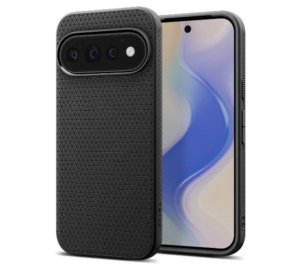 Spigen Liquid Air do Google Pixel 11 Pro Czarny