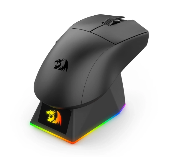Redragon K1NG ULTRA M999 + Stacja Dokująca