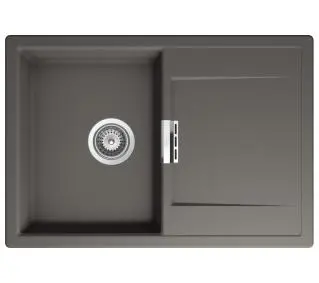 Schock Mono D-100S Granitowy Silverstone - DRUGI -30%, ALBO 4-TY -80% - Kup na Raty - RRSO 0%