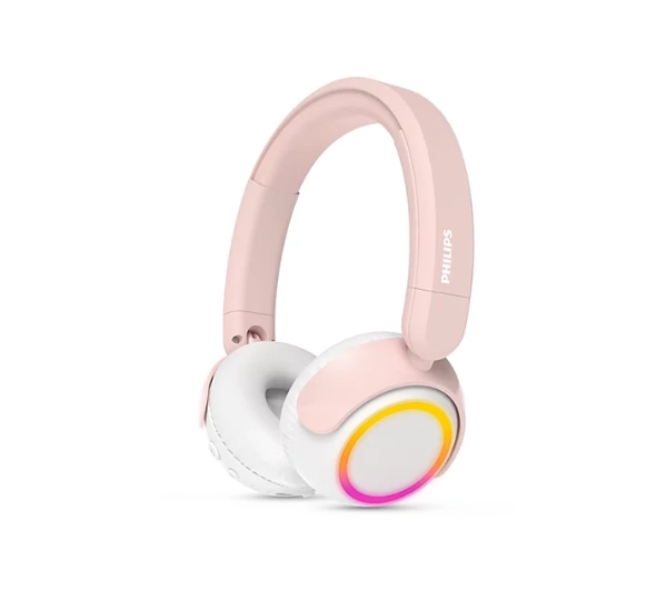 Philips Słuchawki bezprzewodowe dla dzieci TAK4200PK/00