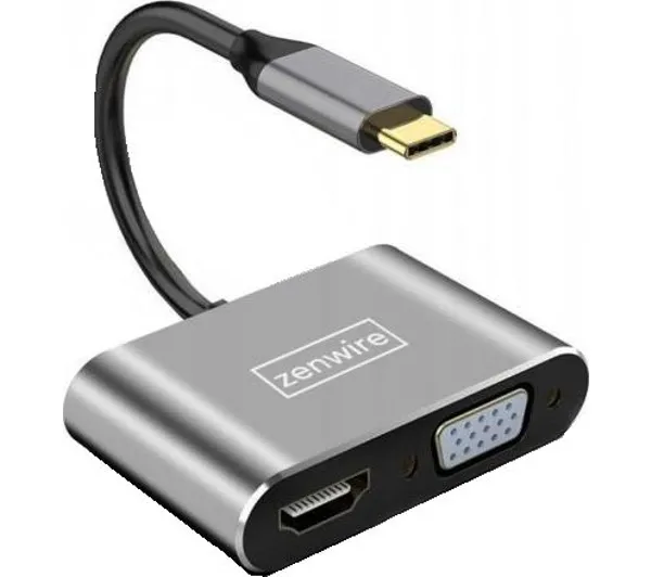 Zenwire BYL-2310 Szary