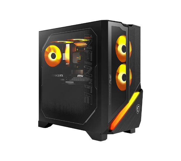 MSI MPG Infinite Z3 X3D 7NVRR7-873EU R7 7800X3D 32GB RAM 1TB Dysk SSD RTX5070Ti Win11