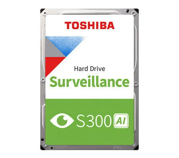 Toshiba S300 AI MG11ACA16TE-V 16TB 3,5"