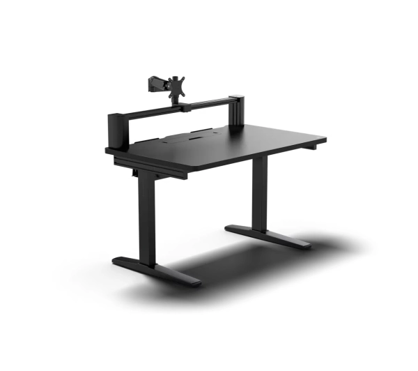 Corsair Platform:4 Standardowy 120cm Czarny Laminat