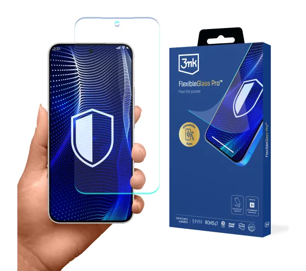 3mk FlexibleGlass Pro do Redmi Note 17 Pro Max 5G/ Redmi Note 17 Pro 5G
