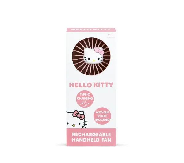 OTL Technologies Handheld Fan - Hello Kitty