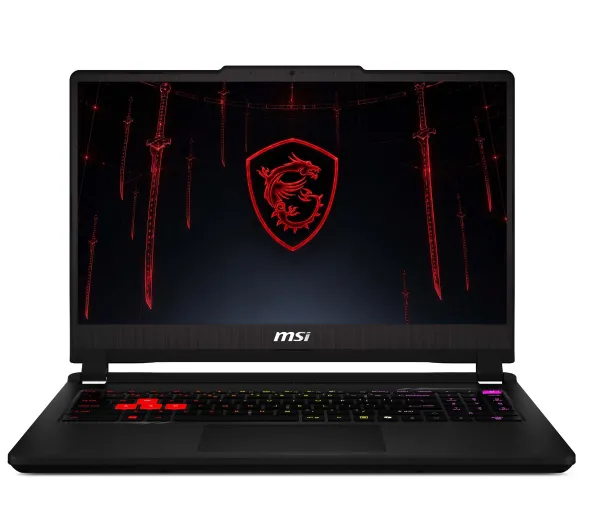 MSI Katana 15 HX C14WGK-001PLY 15,6" 165Hz i9-14900HX 16GB RAM 1TB Dysk SSD RTX5070 DLSS4 Win11 Czarny