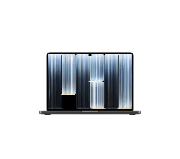 Apple MacBook Pro 2026 PROLED XDR 14,2" M5 Pro 15/16 24GB RAM 1TB Dysk macOS Gwiezdna Czerń Funkcje AI