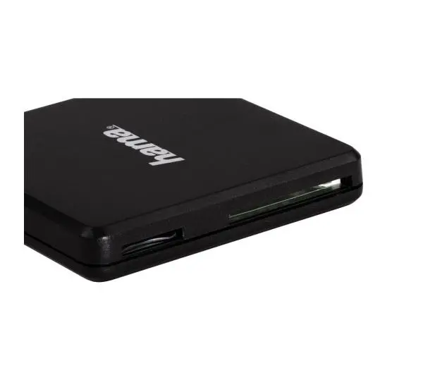 Hama 00124022 SD/MSD/CF USB 3.0