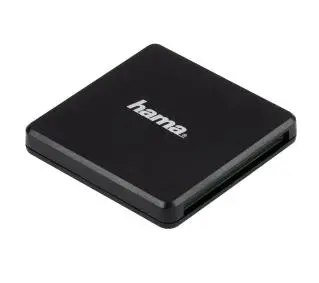 Hama 00124022 SD/MSD/CF USB 3.0