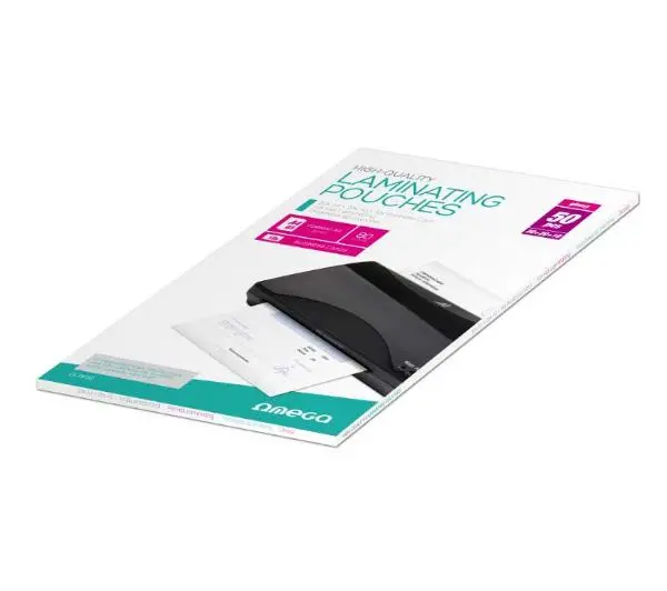 Fellowes OLPF50 20xA4 20xA5 10 wizytówek 80mik