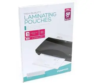 Fellowes OLPF50 20xA4 20xA5 10 wizytówek 80mik