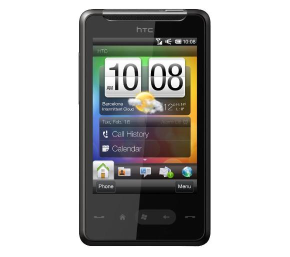 smartfon HTC HD mini