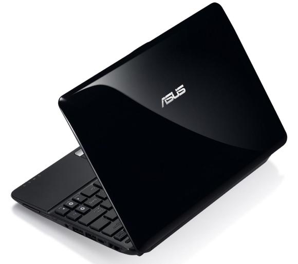 Asus eee pc 1015bx зависает