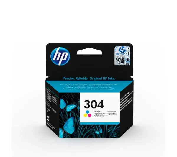 HP N9K05AE nr 304 Kolor 2 ml