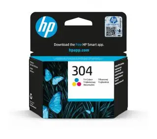 HP N9K05AE nr 304 Kolor 2 ml