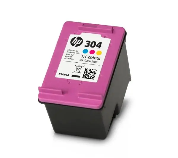 HP N9K05AE nr 304 Kolor 2 ml