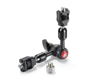 Manfrotto MICRO Magic Arm 15cm 2xEasyLink + 3/8'' 244MICRO-AR - Kup na Raty - RRSO 0%