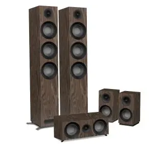 Jamo S 809 HCS Orzech - Kup na Raty - RRSO 0%