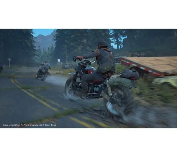 Days Gone Gra na PS4 (Kompatybilna z PS5)