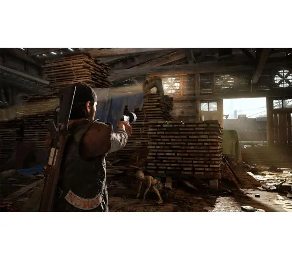 Days Gone Gra na PS4 (Kompatybilna z PS5)