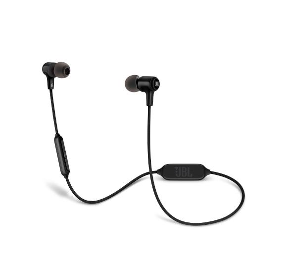 słuchawki bezprzewodowe JBL E25BT (czarny)