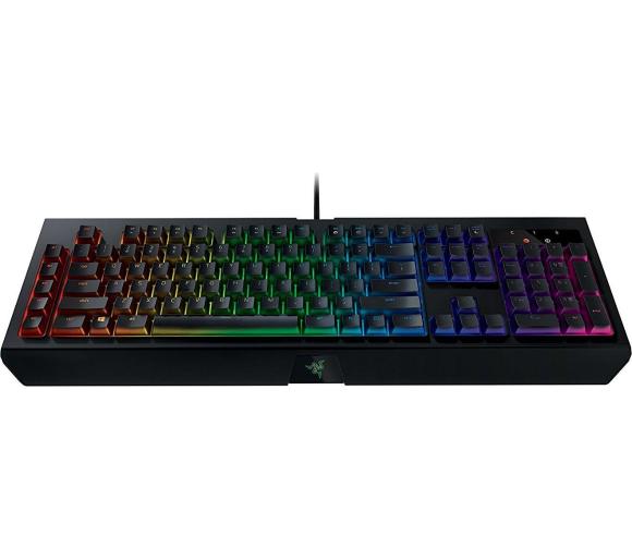 klawiatura razer blackwidow chroma v2 yellow switch