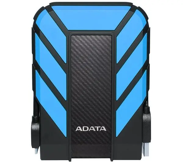 Adata DashDrive Durable HD710 Pro 1TB HDD  USB 3.0 Niebieski