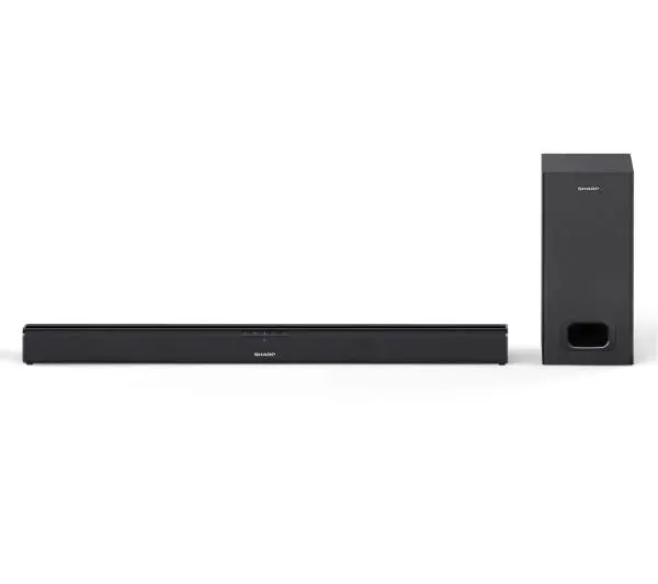 Sharp HT-SBW110 2.1 Bluetooth - Kup na Raty - RRSO 0%