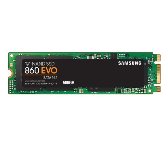 dysk SSD Samsung 860 EVO 500GB