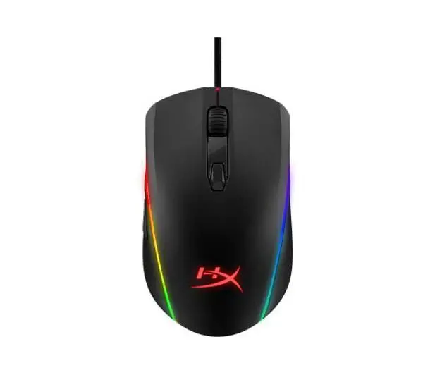 HyperX Pulsefire Surge Czarny