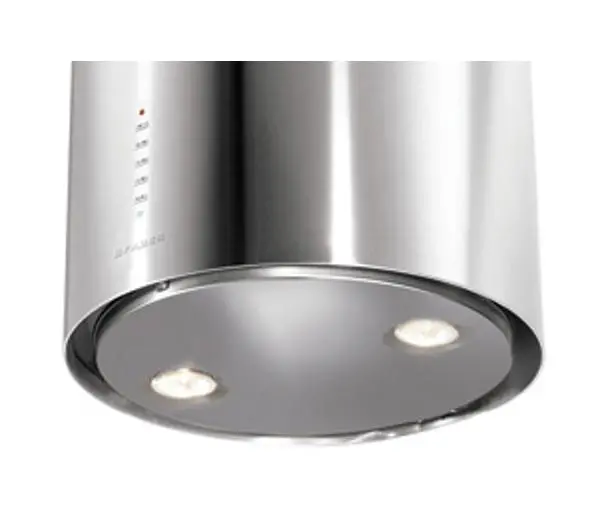 Faber Cylindra Isola EV8 X 37 Srebrny - DRUGI -30%, ALBO 4-TY -80% - Kup na Raty - RRSO 0%