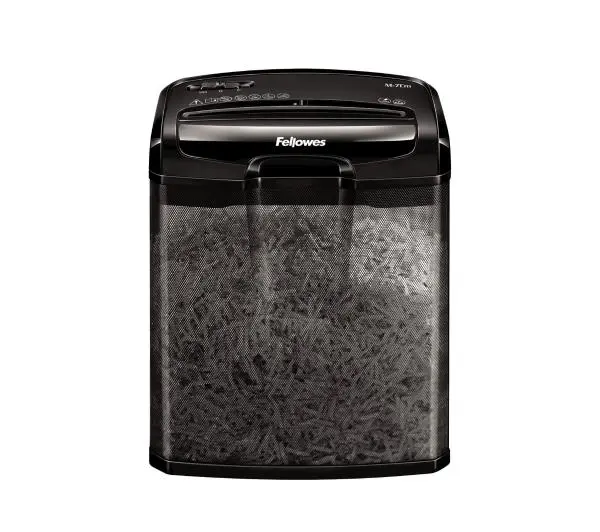 Fellowes Powershred M-7Cm Czarny
