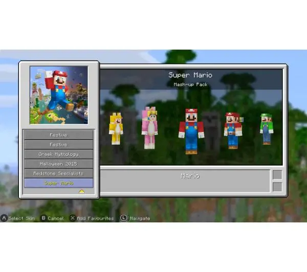 Minecraft Gra na Nintendo Switch