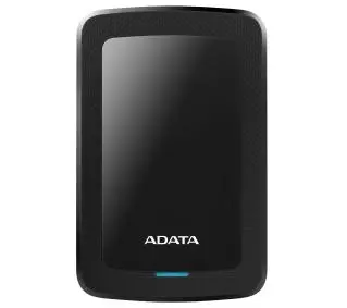 Adata DashDrive HV300 1TB HDD  USB 3.1  Czarny - Kup na Raty - RRSO 0%