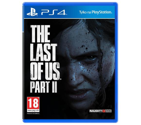gra The Last of Us Part II  PS4 / PS5