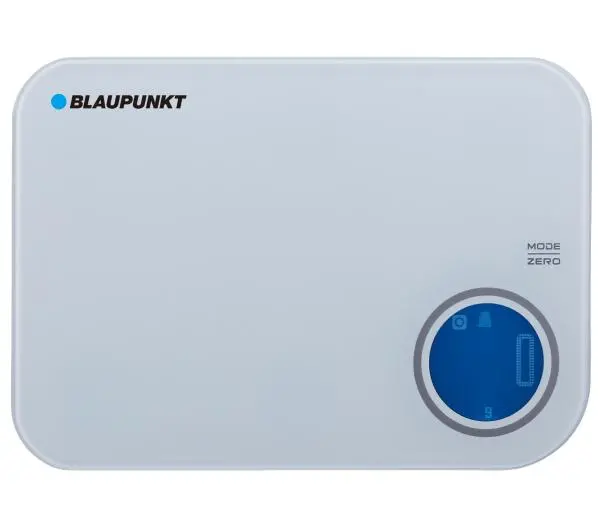 Wagi kuchenne - Blaupunkt FKS601 Tarowanie 5kg