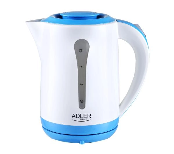 Czajniki elektryczne - Adler AD 1244 2,5l 2200W