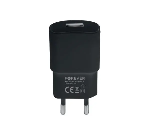 Forever TC-01 GSM032681 Czarny