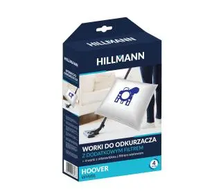HILLMANN WHV01 4szt. + filtr